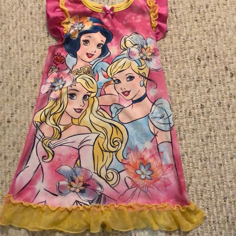 Disney Princess Night Gown - XS